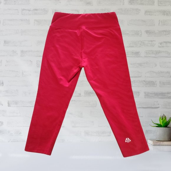 Alpha Prime Z Fierce Capri Workout Legging - Picture 7 of 7